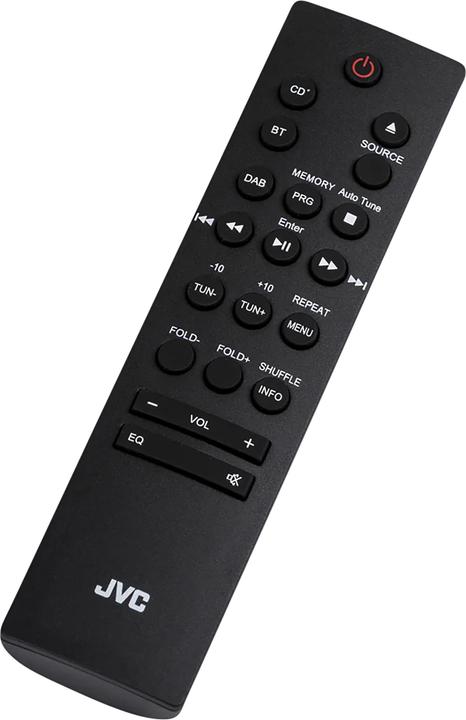 Produktbild JVC UX-C25DAB (Bluetooth, 2x 7 W)