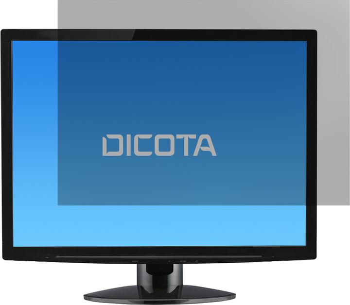 Actual product image Dicota Privacy Filter 4-Way, universal, side-mounted (19", 5 : 4)