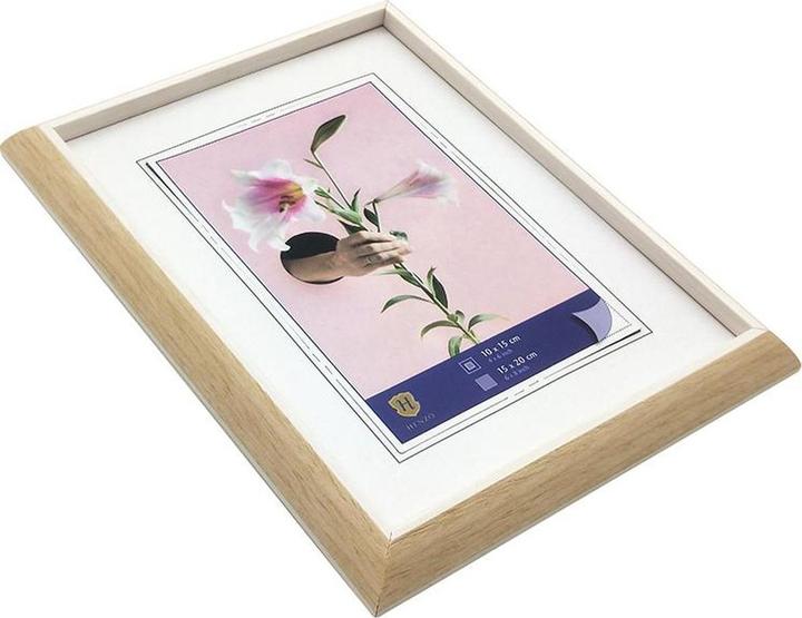 Immagine prodotto Henzo Frame Lily 10x15 Nature (10 x 15 cm)