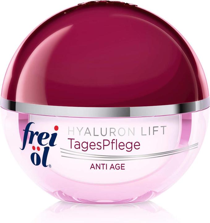Image du produit Frei Öl Soin de jour Anti Age Hyaluron Lift, 50 ml XTC (Lotion pour le corps, 50 ml)
