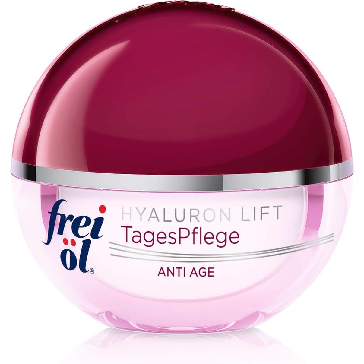 Frei Öl, Bodylotion, Anti Age Hyaluron Lift Tagespflege, 50 ml XTC (Körperlotion, 50 ml)