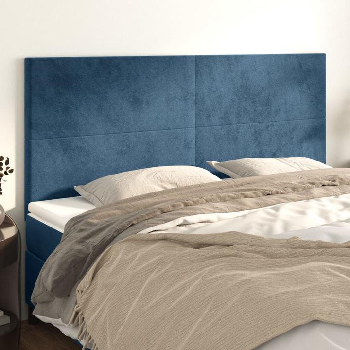 Actual product image vidaXL Kopfteil (200 x 5 x 128 cm)