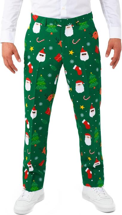 Immagine prodotto OppoSuits Festivity Green (52)