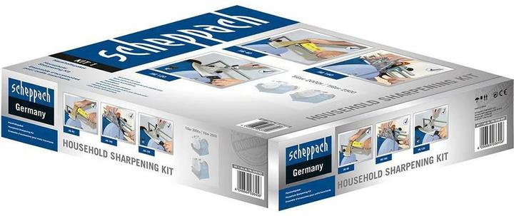 Actual product image Scheppach Accessory kit Kit 1