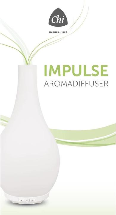 Produktbild CHI Verdamper Impulse (120 ml)