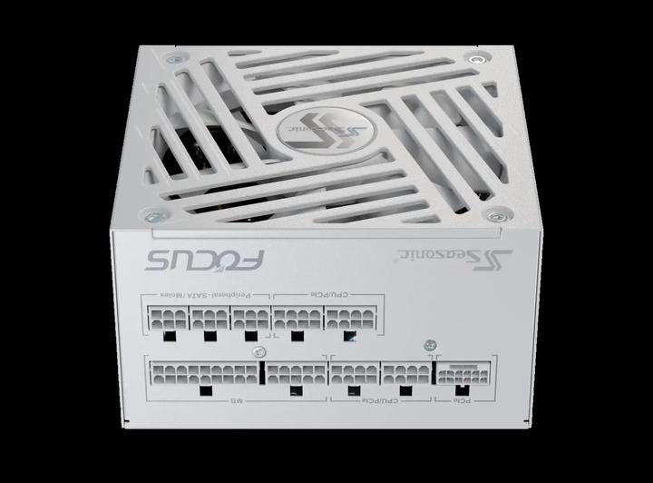 Produktbild Seasonic Focus GX-750 V4 750W ATX3.0 white (750 W)