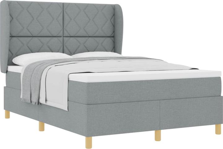 Image du produit vidaXL Boxspringbett (160 x 200 cm)