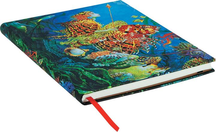 Immagine prodotto Paperblanks Taccuino Sea Queen Ultra foderato (Righe, Copertina rigida)