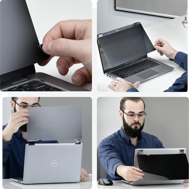 Actual product image StarTech 14in Laptop Privacy Screen. Nms Ns Accs (14", 16:9)
