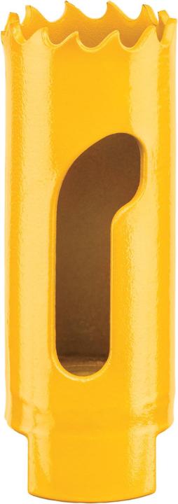 Actual product image DeWalt Hole saw (22 mm)