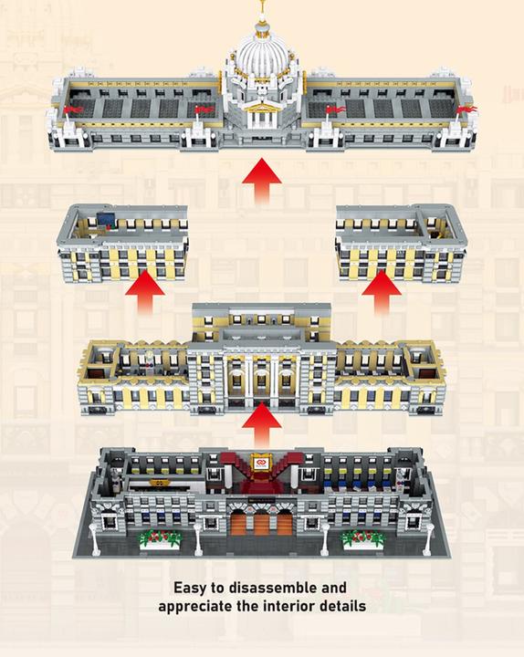 Immagine prodotto Baka Shanghai HSBC Bank