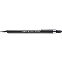 Staedtler, Bleistift, Druckbleistift graphite 778 07-9 B 0,7mm Schaft schwarz (0.70 mm, B, 1 x)