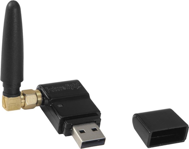 Immagine prodotto FutureLight Ricevitore DMX wireless WDR USB