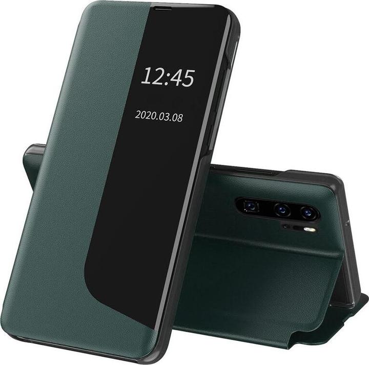Produktbild Techsuit - eFold Series - Huawei P30 Pro / P30 Pro New Edition - Dark Green (Huawei P30 Pro)