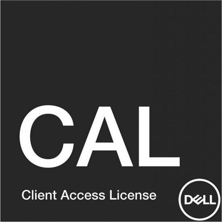 Actual product image Dell Windows Server 2019 User CAL 5-Pack D/E/F/I