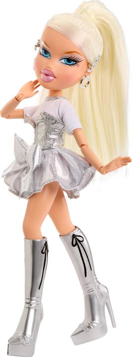 Actual product image MGA Bratz Charmz Doll- Cloe