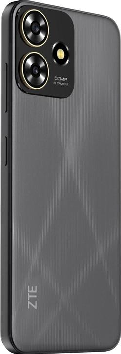 Image du produit ZTE Blade A73 (128 Go, Noir, 6.60", Double SIM hybride, 4G)