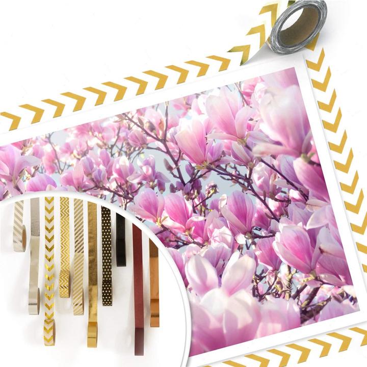 Actual product image Trenddeko Magnolia tree (60 x 50 cm)