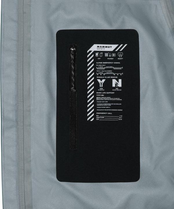 Produktbild Mammut Haldigrat HS Hooded Jacket Men (XL)