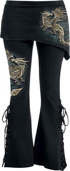 Produktbild Spiral Celtic Dragon Leggings (XXL)