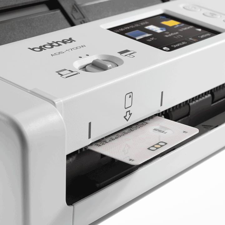 Immagine prodotto Brother ADS-1700W (WiFi, USB)