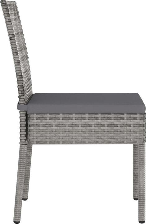 Produktbild vidaXL Garten-Essstühle 2 Stk.