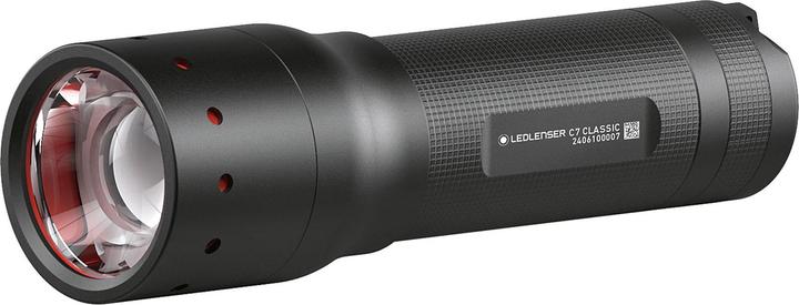 Actual product image Ledlenser C7 Classic (13 cm, 450 lm)