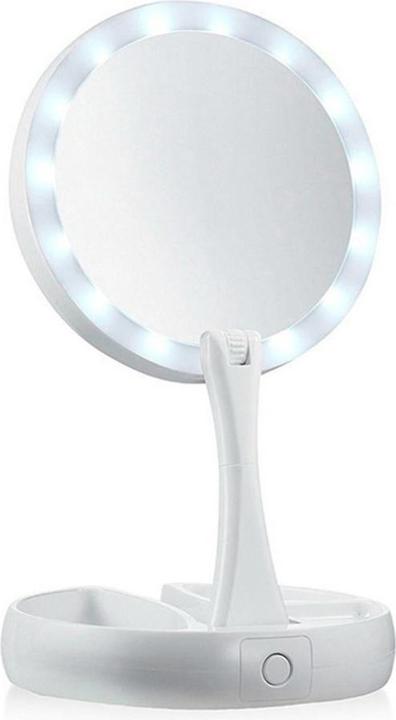 JTI Make-up mirror with LED lighting