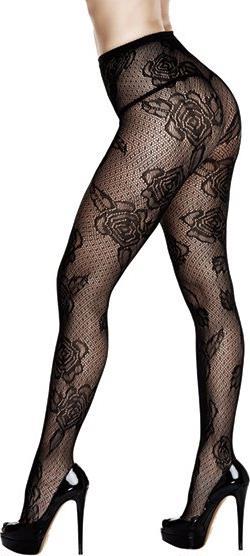 Produktbild Baci Strumpfhose Rose (L, M, S)