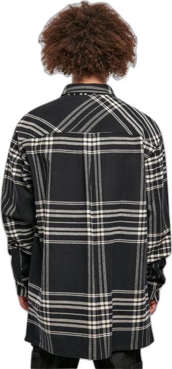 Immagine prodotto Urban Classics Camicia lunga oversize a quadri - 19483 (M)