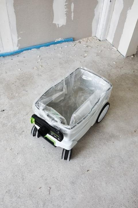 Image du produit Festool Sac d'élimination des déchets ENS-CT 36 AC/5