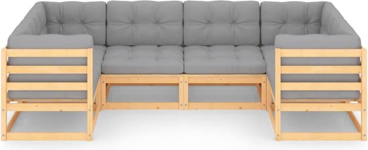 Produktbild vidaXL Heidtrud