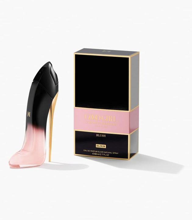 Actual product image Carolina Herrera Blush Elixir Eau de Parfum (Eau de parfum, 80 ml)
