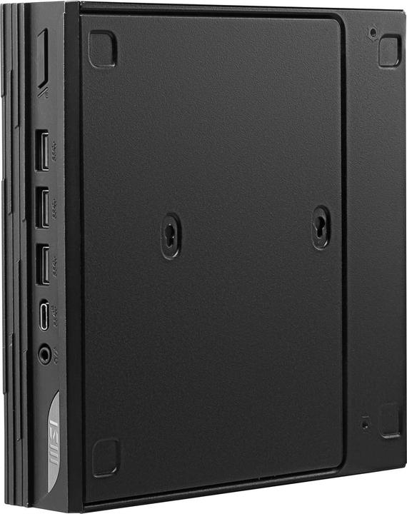 Actual product image MSI PRO DP10 13M-002EU (512 GB, 8 GB, Intel Core i5-1340P, Intel Iris Graphics)