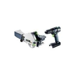 Thumbnail - Festool, Elektrowerkzeug Set, Akku-Combo-Set