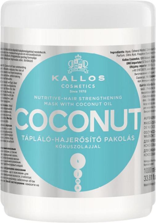 Immagine prodotto Kallos Cosmetics Cocco (1000 ml)