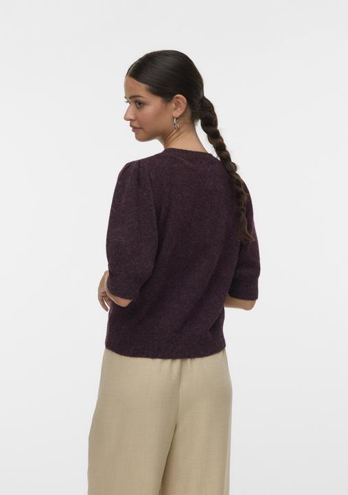 Produktbild Vero Moda Vmdoffy 2/4 O-Neck Pullover Ga Noos (M)