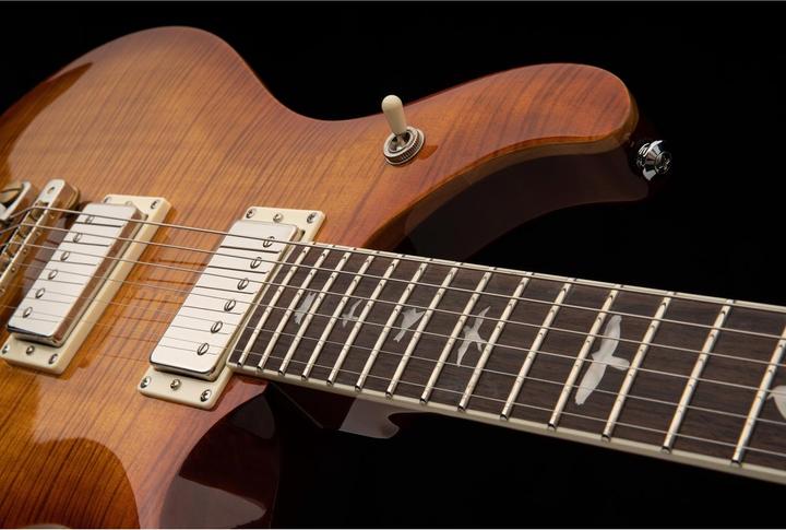 Actual product image PRS SE McCarty 594 (Electric guitar, Maple, mahogany)