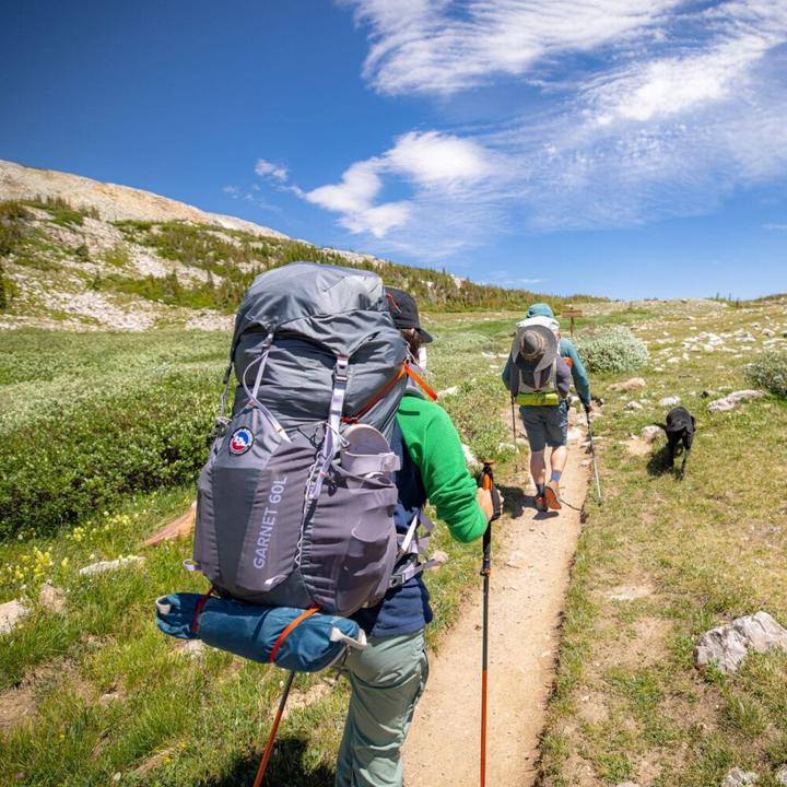 Produktbild Big Agnes Women's Garnet 60 (60 l)