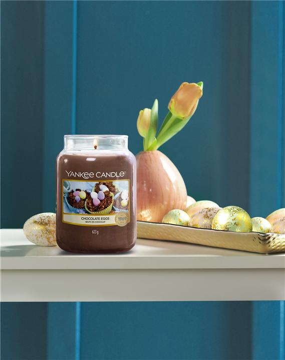 Produktbild Yankee Candle Chocolate Eggs (623 g)