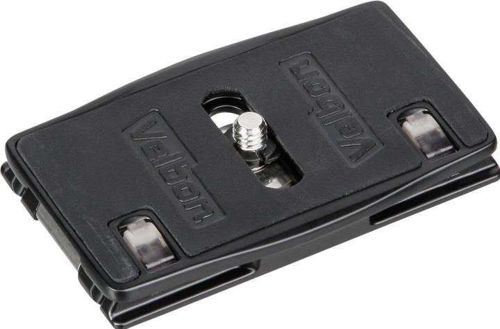 Produktbild Velbon QB-635 L (Stativ Schnellwechselplatte)
