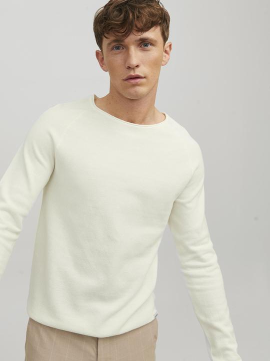 Produktbild Jack & Jones Struktur Strickpullover (XS)