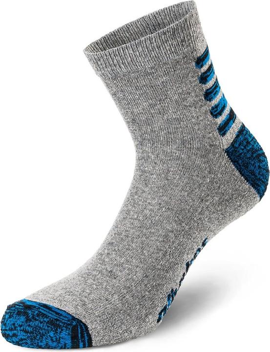 Produktbild Albatros CONTROL TRIO Sneaker-Worker Socke 240360 grau (3er Pack, 39, 42)