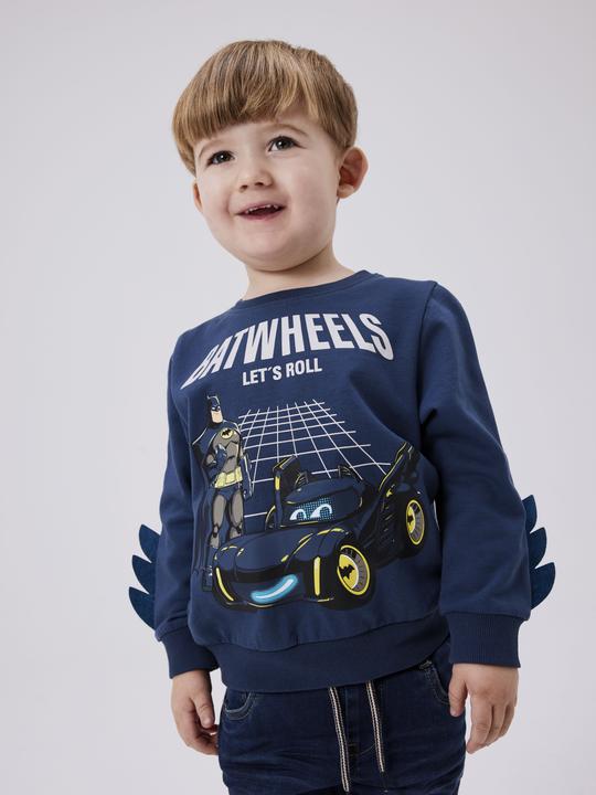 Immagine prodotto Name it Nmmjuice Batwheels Sweat Bru Noos Wab (86)