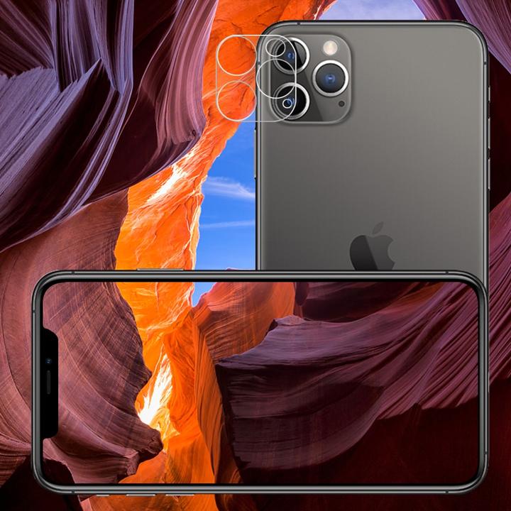 Produktbild Ueli Express iPhone 12 Pro Max Kamera Panzerglas (1 Stück, Apple iPhone 12 Pro Max)