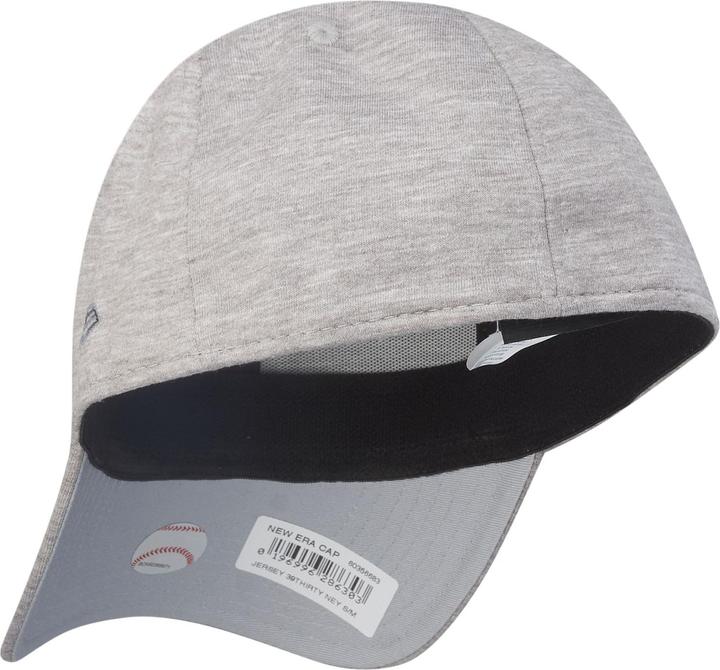 Produktbild New Era 39Thirty Cap - JERSEY New York Yankees grau - M/L (M, L)