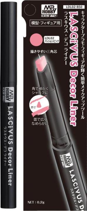 Actual product image GSI Passion Pink (Passion Pink)