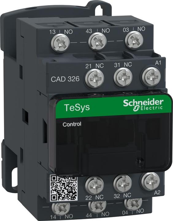 Produktbild Schneider Electric Montageplatte CYB-MP1