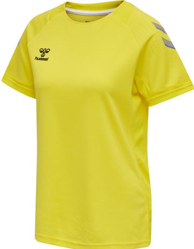 Produktbild hummel Lead S/S Poly Jersey Women (L)