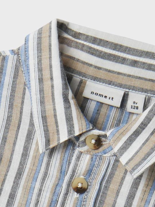 Produktbild Name it Regular Fit Hemd (116)